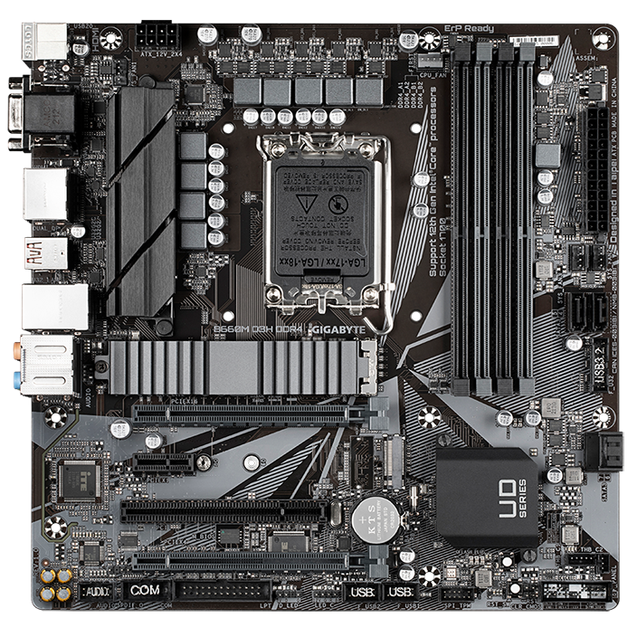 技嘉B660M D3H DDR4-02.png